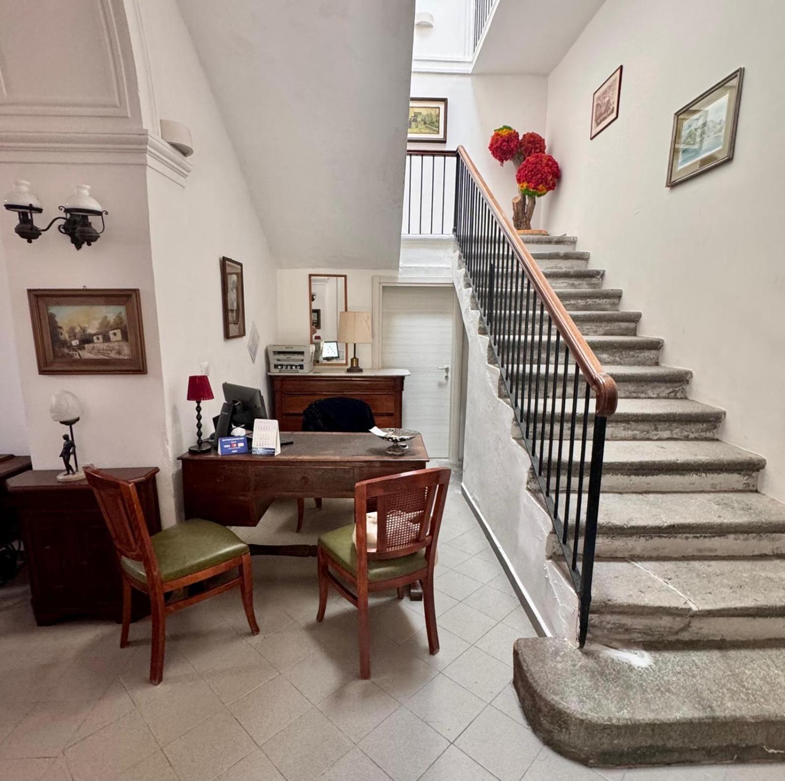 Palazzo Bonaventura 1906 Bed & Breakfast Forio  Exterior photo